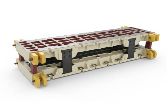 Tools For Load Body Cross Member