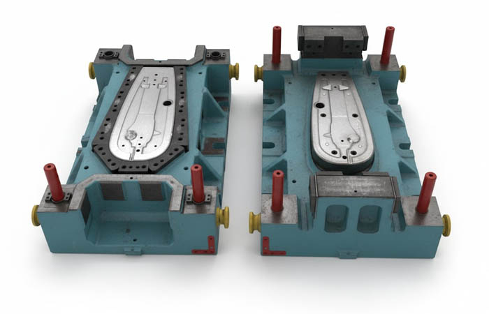 Mahindra 2-Wheeler Chain Case